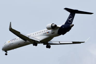 D-ACNV (15268) 2011 Bombardier CRJ-900LR
