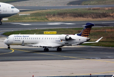 D-ACNB (15230) 2009 Bombardier CRJ-900 LR