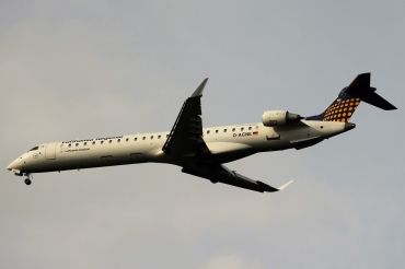 D-ACNE (cn 15241) Bombardier CRJ-900