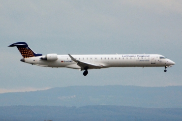 D-ACNO (cn 15255) Bombardier CRJ-900