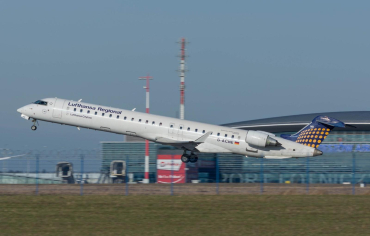 D-ACNE (15241) 2009 Bombardier CRJ-900