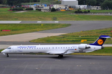 D-ACKA (15072) 2006 Bombardier CRJ-900LR