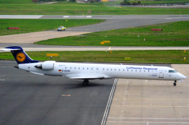 D-ACKI (15088) 2006 Bombardier CRJ-900LR