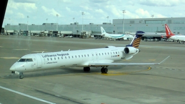 D-ACNH (15247) 2009 Bombardier CRJ-900