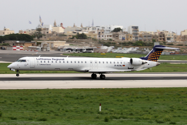 D-ACNJ (15249) 2000 Bombardier CRJ-900LR
