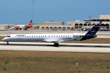 D-ACNP (15259) 2010 Bombardier CRJ-900LR