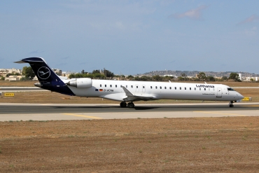 D-ACNW (15269) 2011 Bombardier CRJ-900 LR