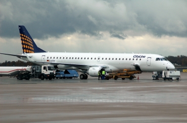 D-AEBA (19000314) Embraer 190-200LR
