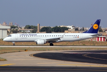 D-AEBC (19000320) Embraer 190-200LR