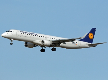 D-AEBG (19000423) Embraer 190-200LR