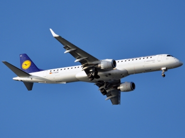 D-AEBH (19000447) Embraer 190-200LR