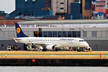 D-AECG (19000368) Embraer 190-100LR
