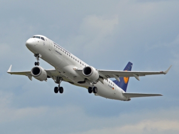 D-AEMD (cn 19000305) Embraer 190-200LR