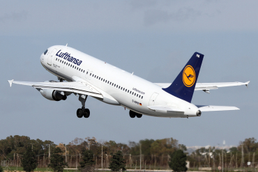 D-AIPM (104) 1990 Airbus A320-211