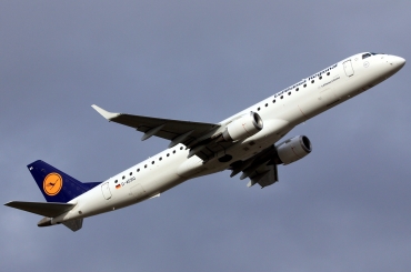 D-AEBQ (19000555) Embraer 190-200LR