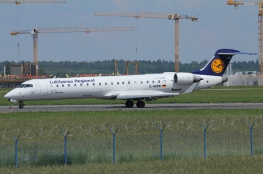 D-ACPK (10063) 2007 Bombardier CRJ-701ER