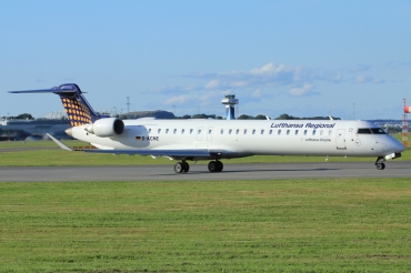 D-ACNE (cn 15241) Bombardier CRJ-900