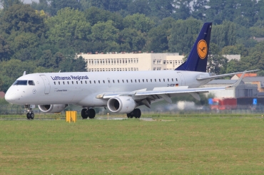 D-AEBP (19000553) Embraer 190-200LR