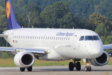 D-AEBP (19000553) Embraer 190-200LR