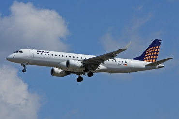 D-AECB (19000332) Embraer 190-100LR
