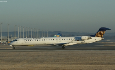 D-ACNT (15264) 2011 Bombardier CRJ-900LR