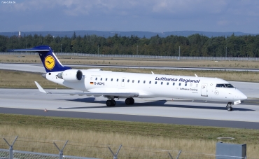 D-ACPC (10014) 2001 Bombardier CRJ-701ER