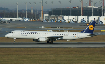 D-AEBL (19000507) Embraer 190-200LR