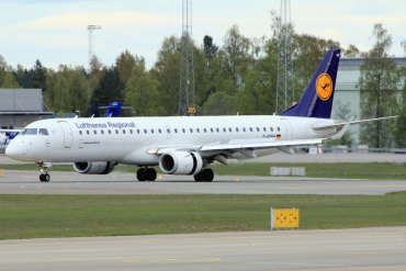 D-AEBH (19000447) Embraer 190-200LR