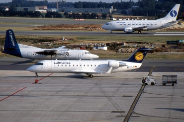 D-ACLT (7093) 1995 Bombardier CRJ-100LR
