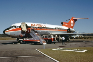 VH-RMS (cn 20278) Boeing 727-77