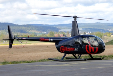LN-OCL, (cn 12630 ), Robinson R44 Raven II