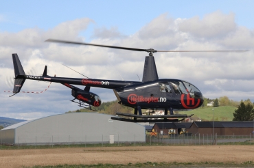 LN-OCL, (cn 12630 ), Robinson R44 Raven II