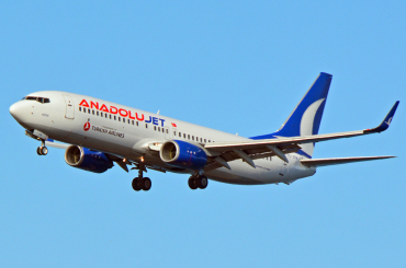 TC-JFM (29775) 1999 Boeing 737-8F2(WL)