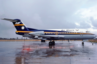 C2-RN2 (cn 11056) Fokker F-28-1000