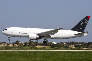 SP-MRF (23021) 1984 Boeing 767-281(BDSF)
