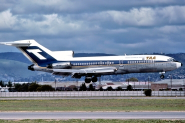 VH-TJC (18843) 1965 Boeing 727-76