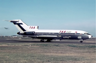 VH-TJD (19254) 1966 Boeing 727-76