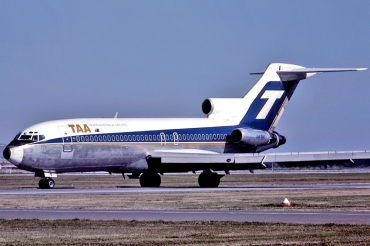 VH-TJE (20228) 1969 Boeing 727-76