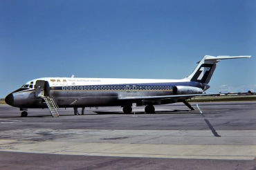 VH-TJJ (47007) 1967 McDonnell Douglas DC-9-31
