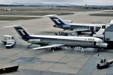 VH-TJK (47008) 1967 McDonnell Douglas DC-9-31