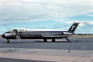 VH-TJL (47009) 1967 McDonnell Douglas DC-9-31