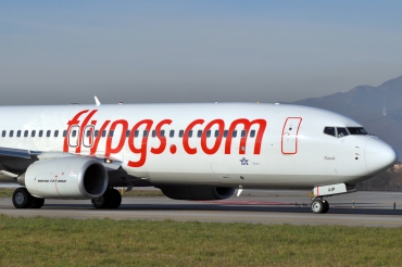 TC-AIP (40877) 2011 Boeing 737-82R WL