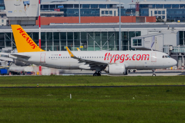 TC-NCK (9393) 2020 Airbus A320-251N