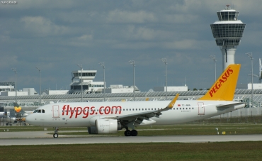TC-NBA (7140) 2016 Airbus A320-251N