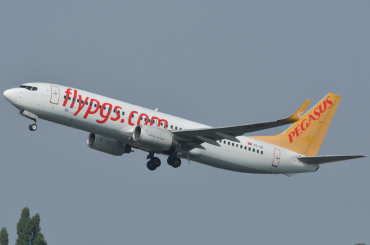 TC-IZI (34904) 2007 Boeing 737-8GJ(WL)