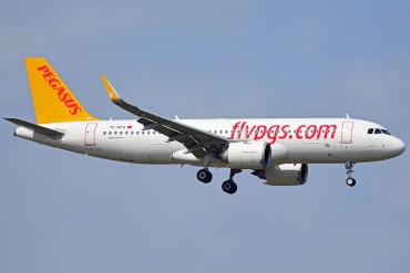 TC-NCO (10096) 2020 Airbus A320-251N