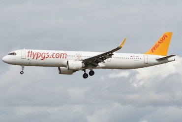 TC-RBC (9281) 2020 Airbus A321-251NX