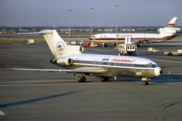 HP-619,(cn 18920/174), Boeing 727-81