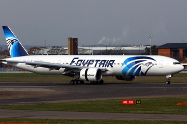 SU-GDL (38284) 2010 Boeing 777-36N(ER)