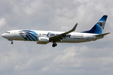 SU-GDZ (40759) 2010 Boeing 737-866 WL